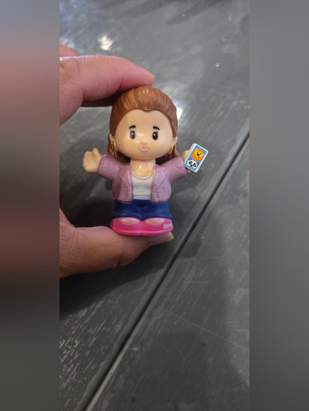 Little People Collector AFC Richmond Figure Set - Multicolor - Picture 5 of 9